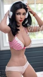 WMDOLL  TPE Dolls  5'38 FT (164CM)  WITH # 471 (C)