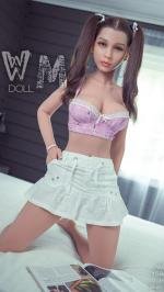 WMDOLL  TPE Dolls  WMDOLLS 159cm C-cup with #70
