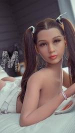 WMDOLL  TPE Dolls  WMDOLLS 159cm C-cup with #70
