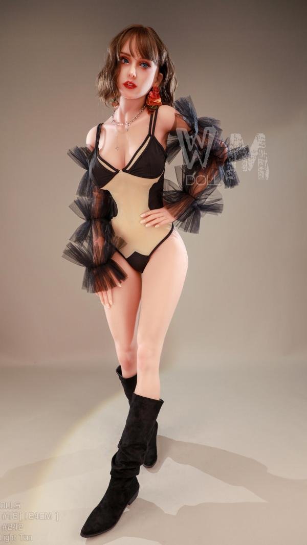 WMDOLL  TPE Dolls  5'5 FT 164CM (#16) With #242