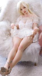WMDOLL  TPE Dolls  5'1 FT (156CM) L-CUP with #443