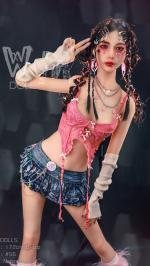 WMDOLL  TPE Dolls  WM 172cm B cup with #56 head