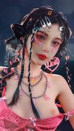 WMDOLL  TPE Dolls  WM 172cm B cup with #56 head