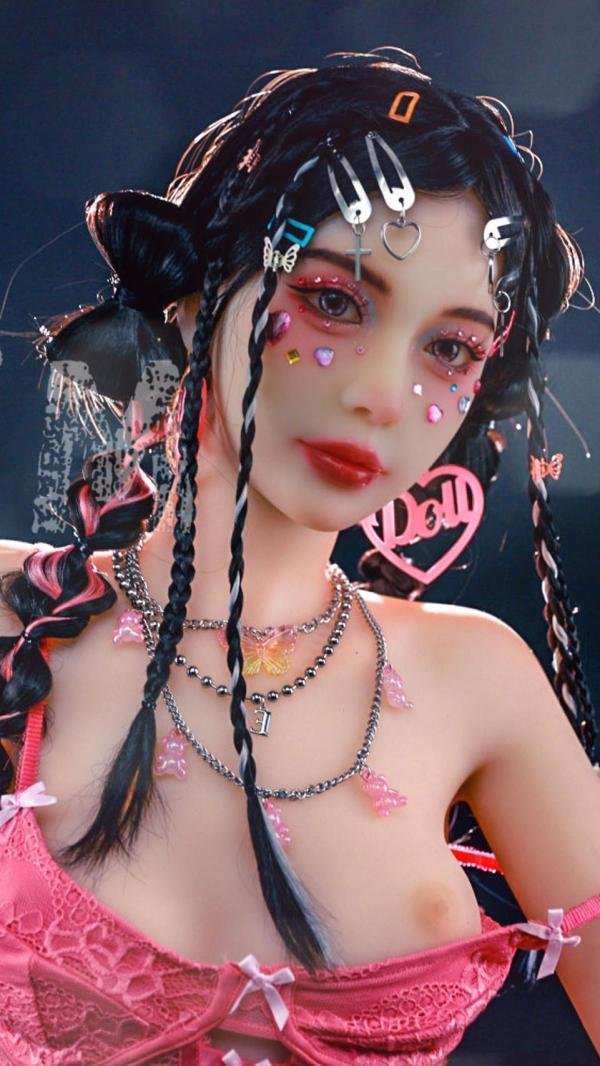 WMDOLL  TPE Dolls  WM 172cm B cup with #56 head