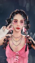 WMDOLL  TPE Dolls  WM 172cm B cup with #56 head