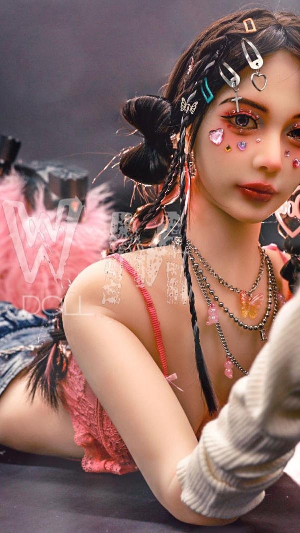 WMDOLL  TPE Dolls  WM 172cm B cup with #56 head