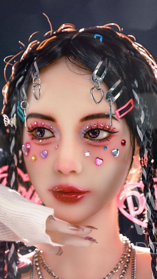 WMDOLL  TPE Dolls  WM 172cm B cup with #56 head