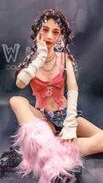 WMDOLL  TPE Dolls  WM 172cm B cup with #56 head