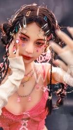 WMDOLL  TPE Dolls  WM 172cm B cup with #56 head