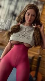 WMDOLL  TPE Dolls  5'38 FT (164CM) J-CUP WITH # 422