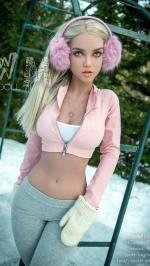 WMDOLL  TPE Dolls  5'3 FT (159CM) With # 398 Head