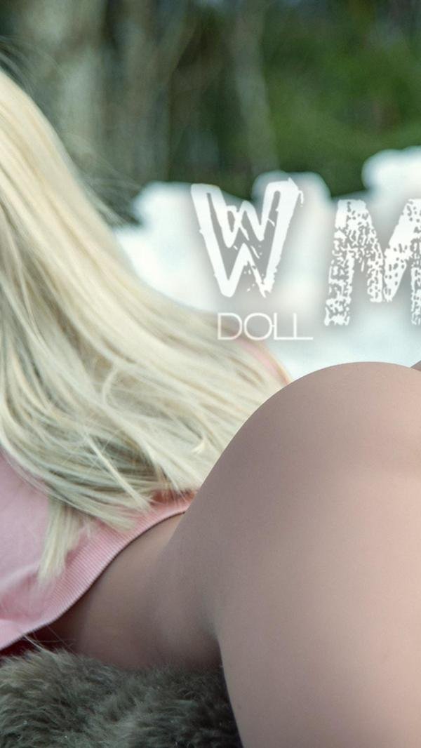 WMDOLL  TPE Dolls  5'3 FT (159CM) With # 398 Head