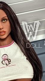 WMDOLL  TPE Dolls  5'3 FT (162CM) F-CUP WITH # 372