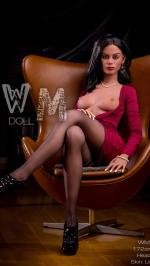 WMDOLL  TPE Dolls  5'64 FT ( 172CM )B with head 384#