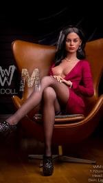 WMDOLL  TPE Dolls  5'64 FT ( 172CM )B with head 384#