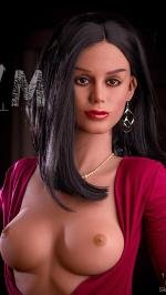 WMDOLL  TPE Dolls  5'64 FT ( 172CM )B with head 384#