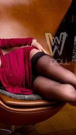 WMDOLL  TPE Dolls  5'64 FT ( 172CM )B with head 384#