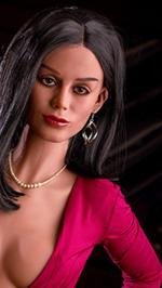 WMDOLL  TPE Dolls  5'64 FT ( 172CM )B with head 384#