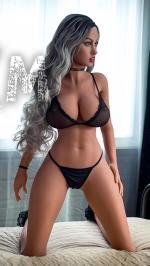 WMDOLL  TPE Dolls  5'38 FT (164CM) J-CUP WITH # 162