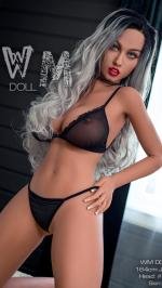 WMDOLL  TPE Dolls  5'38 FT (164CM) J-CUP WITH # 162