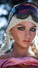 WMDOLL  TPE Dolls  5'15 FT (157CM) B-CUP WITH #159