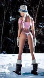 WMDOLL  TPE Dolls  5'15 FT (157CM) B-CUP WITH #159