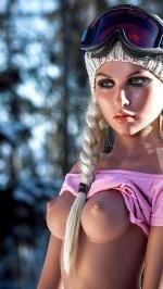 WMDOLL  TPE Dolls  5'15 FT (157CM) B-CUP WITH #159