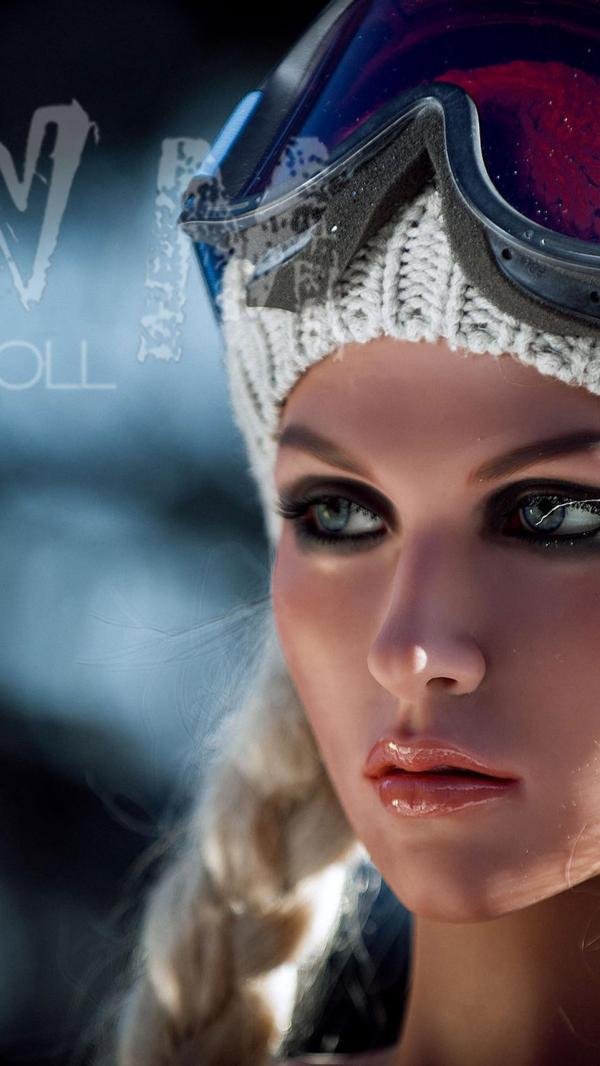 WMDOLL  TPE Dolls  5'15 FT (157CM) B-CUP WITH #159