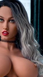 WMDOLL  TPE Dolls  5'38 FT (164CM) J-CUP WITH # 162