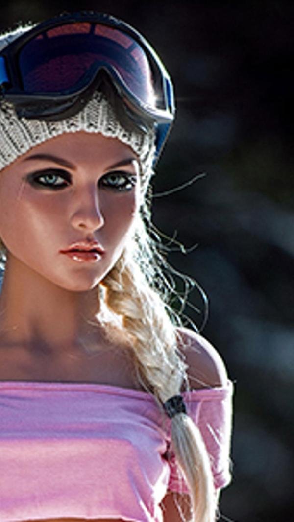 WMDOLL  TPE Dolls  5'15 FT (157CM) B-CUP WITH #159