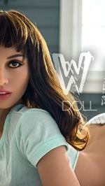 WMDOLL  TPE Dolls  5'38 FT (164CM) D-CUP WITH # 108