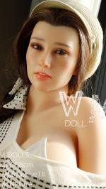 WMDOLL  TPE Dolls  5'6 FT (168CM) F-CUP WITH #S1