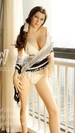 WMDOLL  TPE Dolls  5'6 FT (168CM) F-CUP WITH #S1