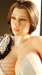 WMDOLL  TPE Dolls  5'6 FT (168CM) F-CUP WITH #S1