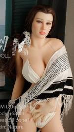 WMDOLL  TPE Dolls  5'6 FT (168CM) F-CUP WITH #S1