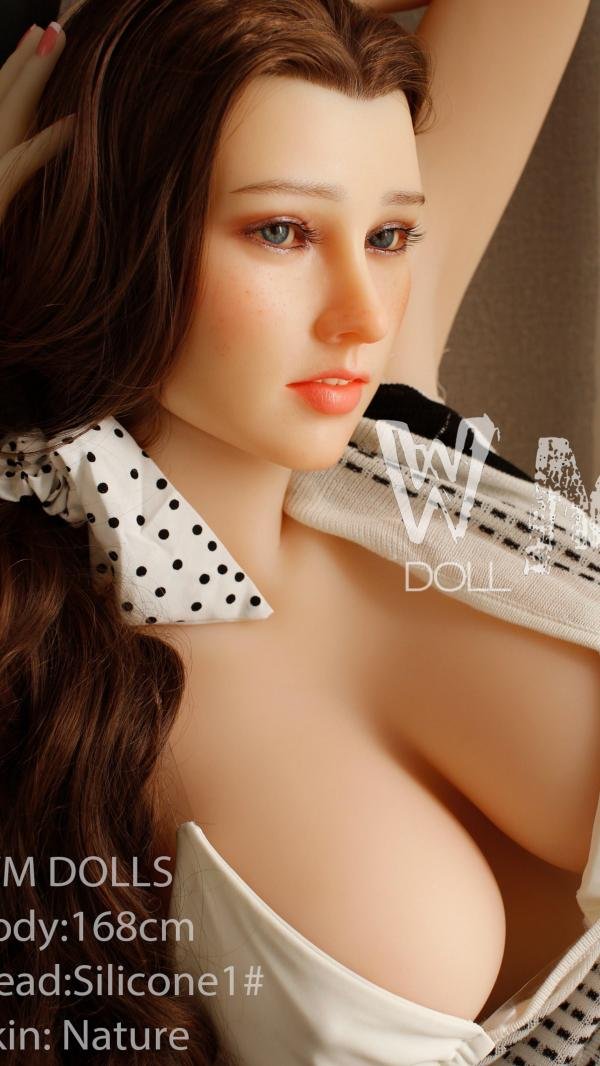 WMDOLL  TPE Dolls  5'6 FT (168CM) F-CUP WITH #S1
