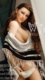 WMDOLL  TPE Dolls  5'6 FT (168CM) F-CUP WITH #S1
