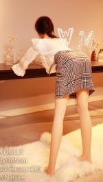 WMDOLL  TPE Dolls  5'5 FT (165CM) WITH S85 # HEAD