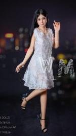 WMDOLL  TPE Dolls  5'38 FT (164CM)  With # Silicone 4