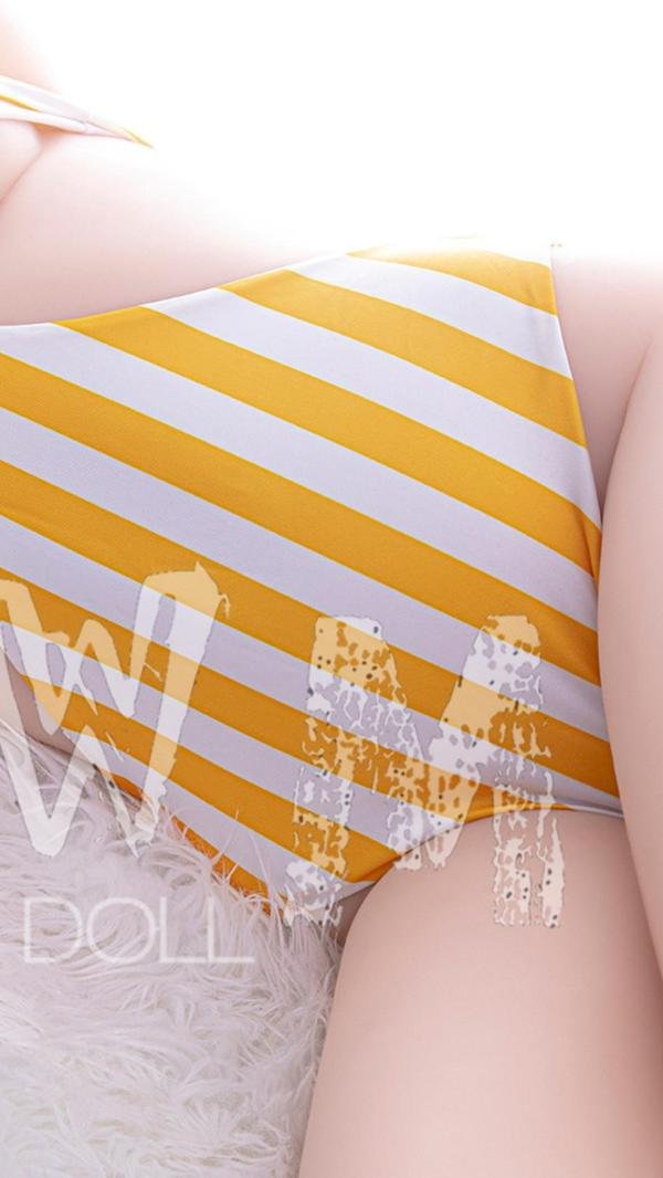 WMDOLL  TPE Dolls  5'34 FT (163CM)  with 120#