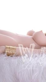 WMDOLL  TPE Dolls  5'34 FT (163CM)  with 120#