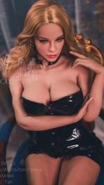 WMDOLL  TPE Dolls5'5 FT (167CM) fitness with head 366#