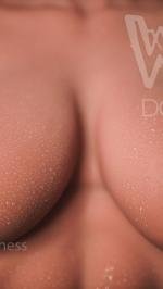 WMDOLL  TPE Dolls5'5 FT (167CM) fitness with head 366#