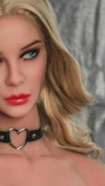 WMDOLL  TPE Dolls5'5 FT (167CM) fitness with head 366#