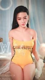 WMDOLL  TPE Dolls  5'4 FT (163CM) with silicone head