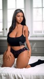 WMDOLL  TPE Dolls  4'92 FT (150CM) M-CUP WITH #56 Head