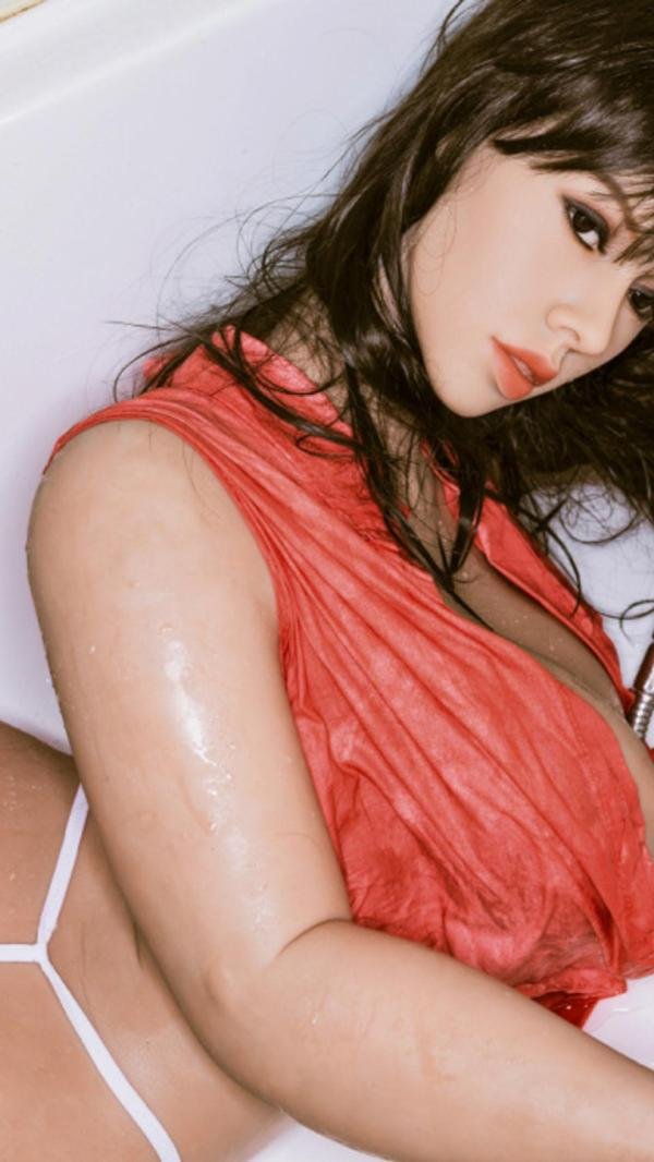 WMDOLL  TPE Dolls  5'4 ft (163cm) Thick