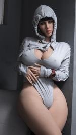 WMDOLL  TPE Dolls  5'4 ft (163cm) Thick