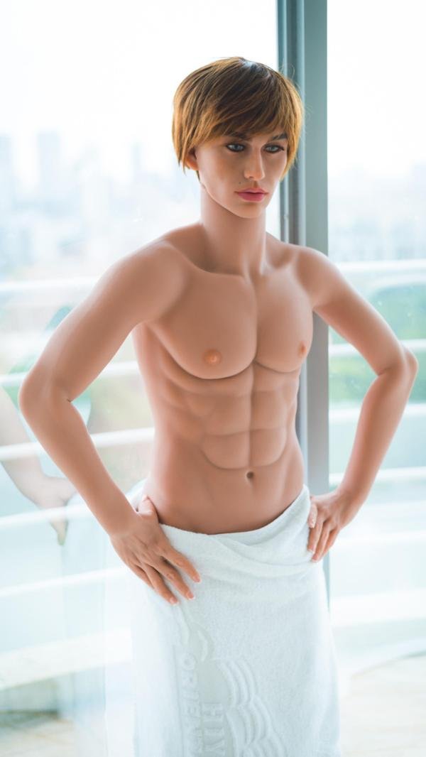 WMDOLL  TPE Dolls  5'2 ft (160cm) Male Doll