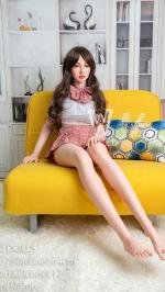 WMDOLL  Silicone dolls  5'5 FT (164CM) WITH #  S17
